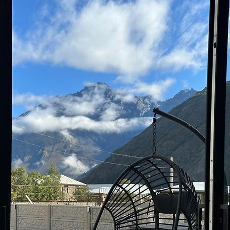 Alpine Escape Kazbegi Vila Exterior foto